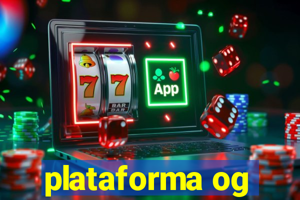 plataforma og